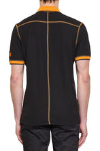 Load image into Gallery viewer, 13cabs Black Polo Shirt
