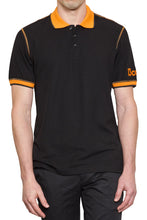 Load image into Gallery viewer, 13cabs Black Polo Shirt
